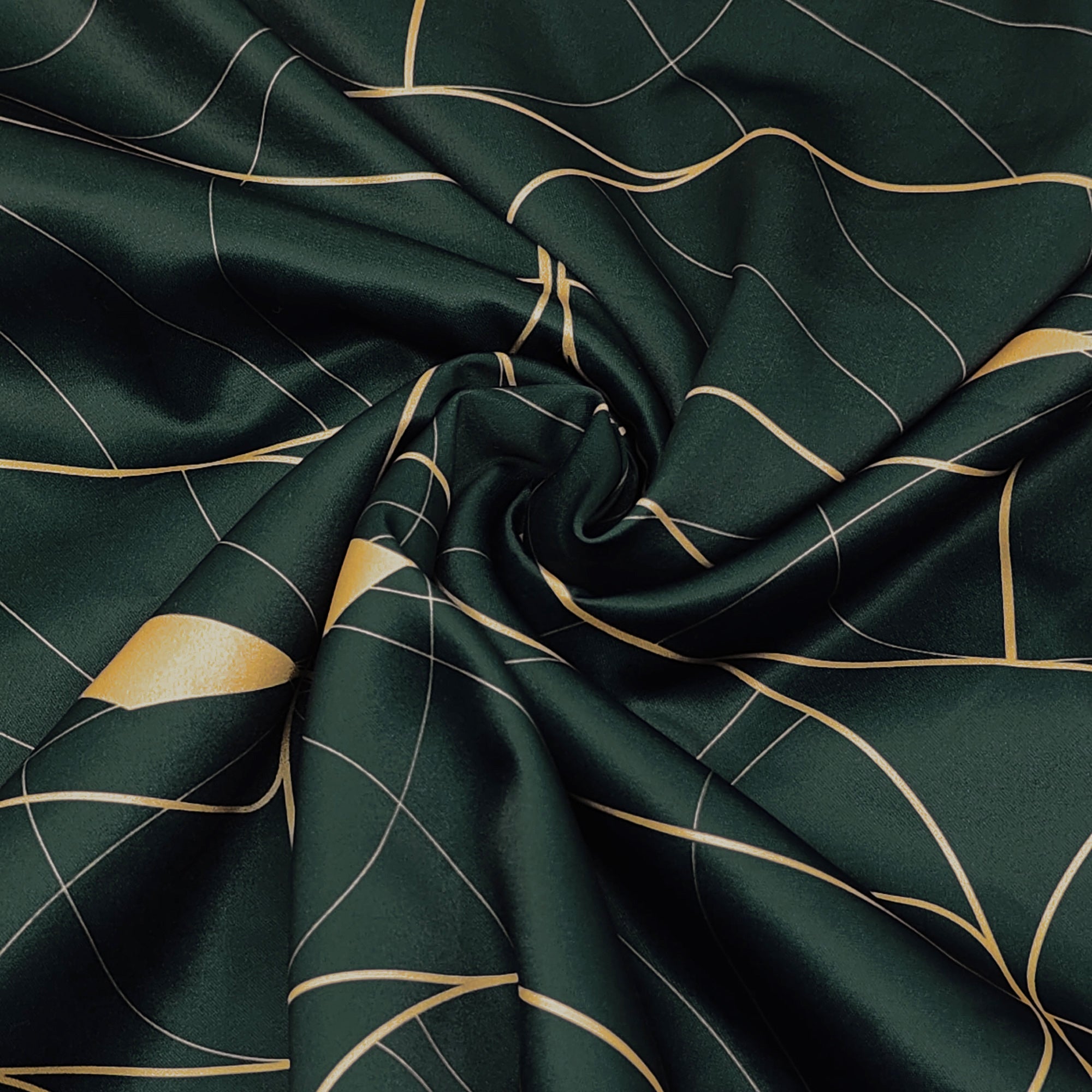 Turquoise Carnival Bedsheet Set