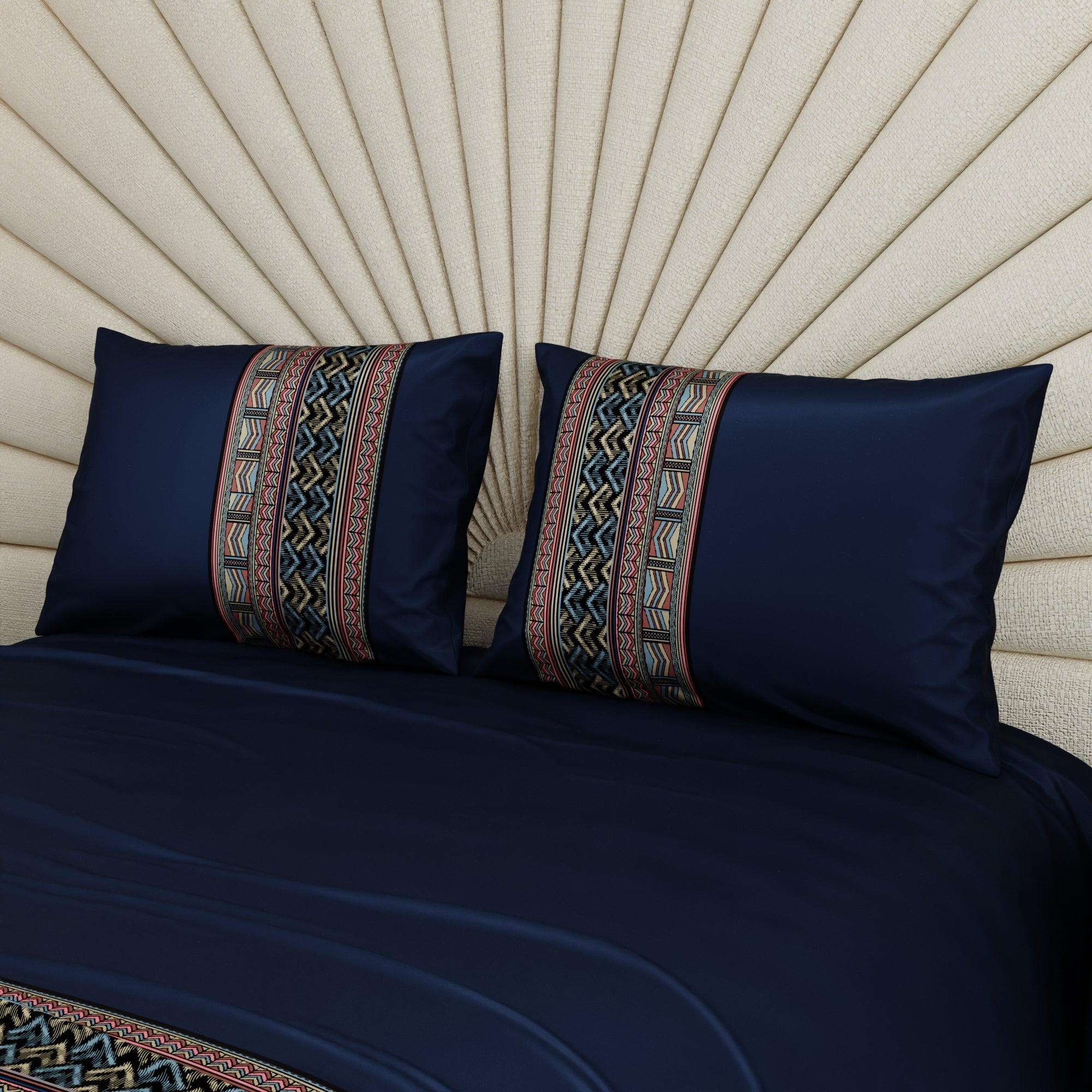Regal Renaissance Bedsheet Set