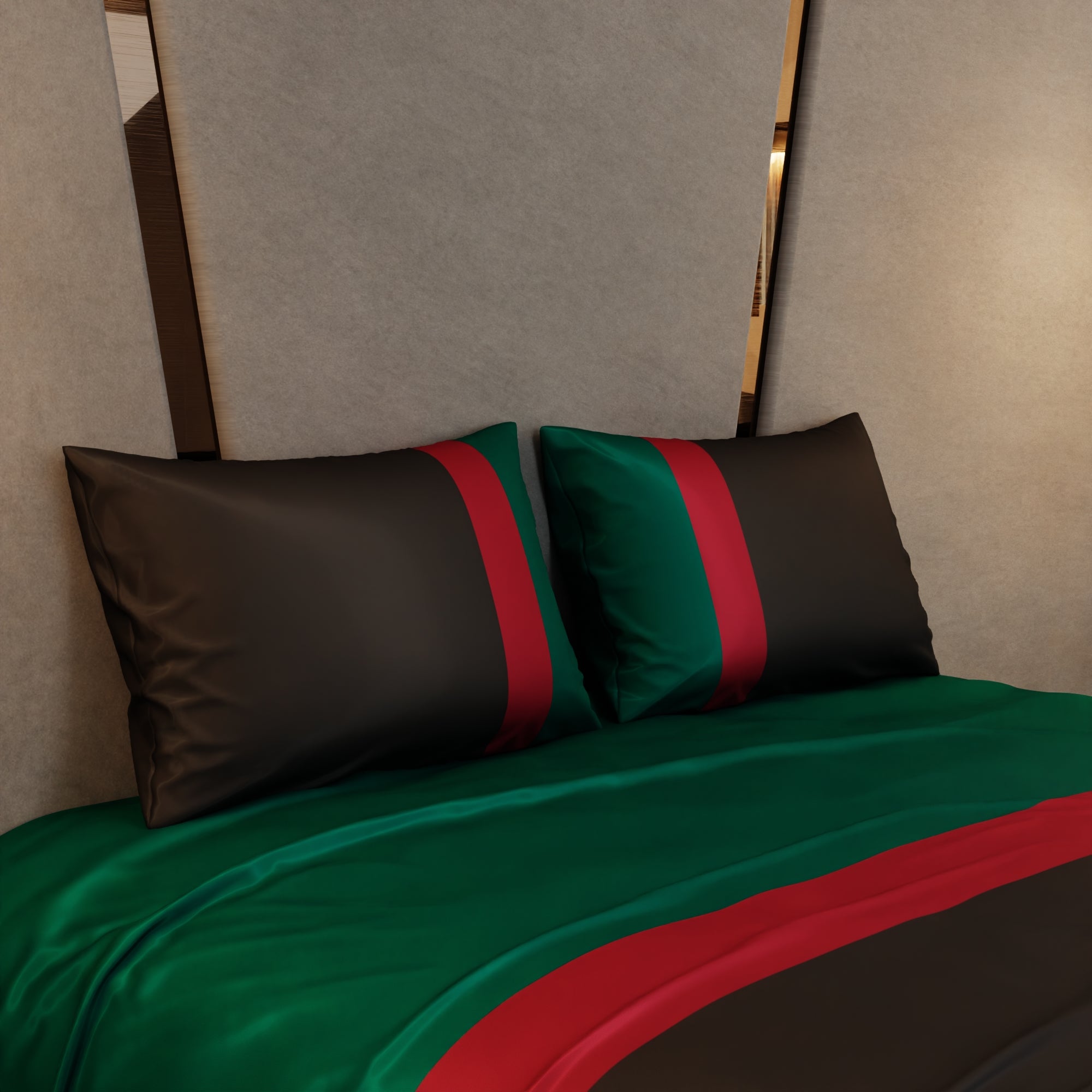 Louvre Luxe Bedsheet Set