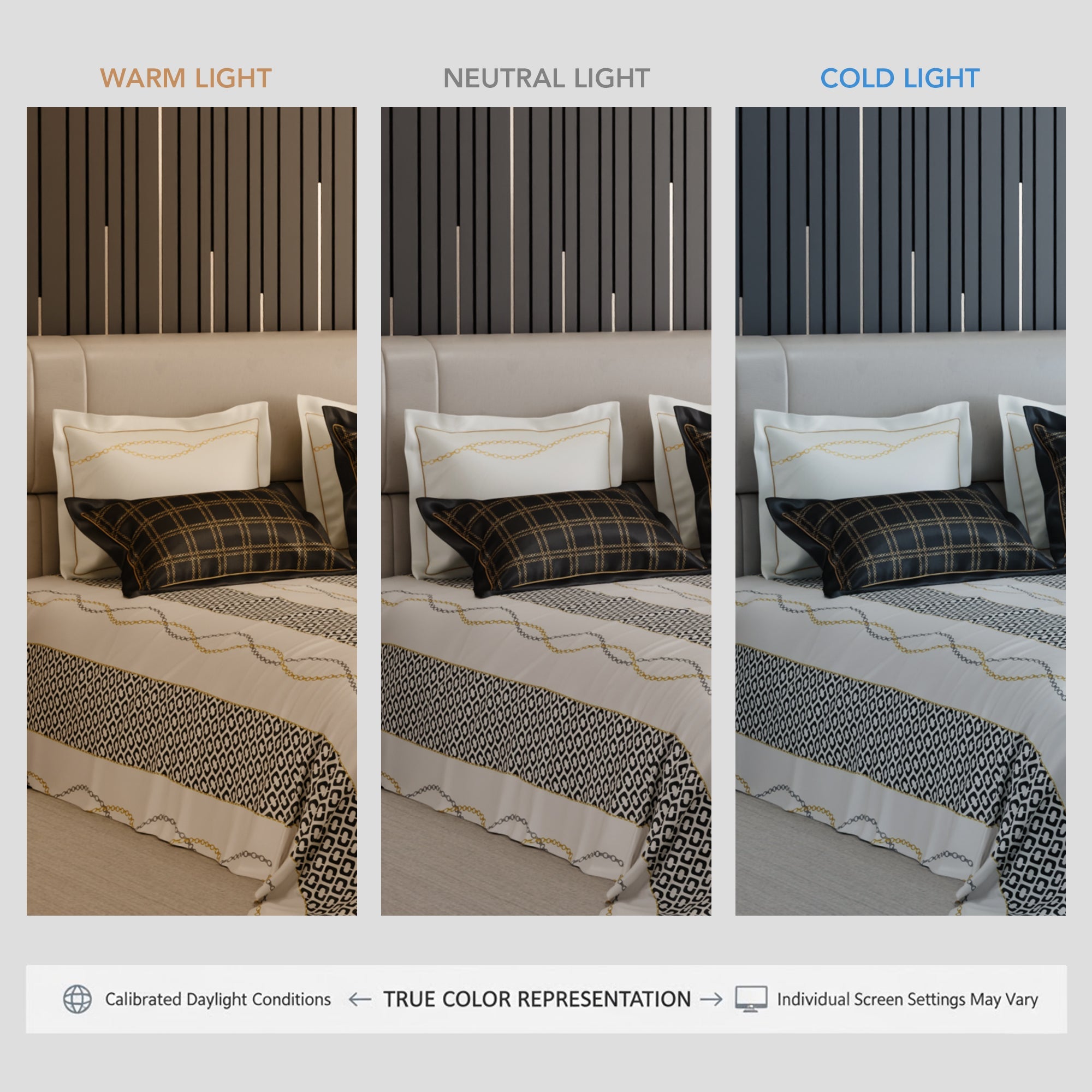 Couture Crescendo Bedsheet Set