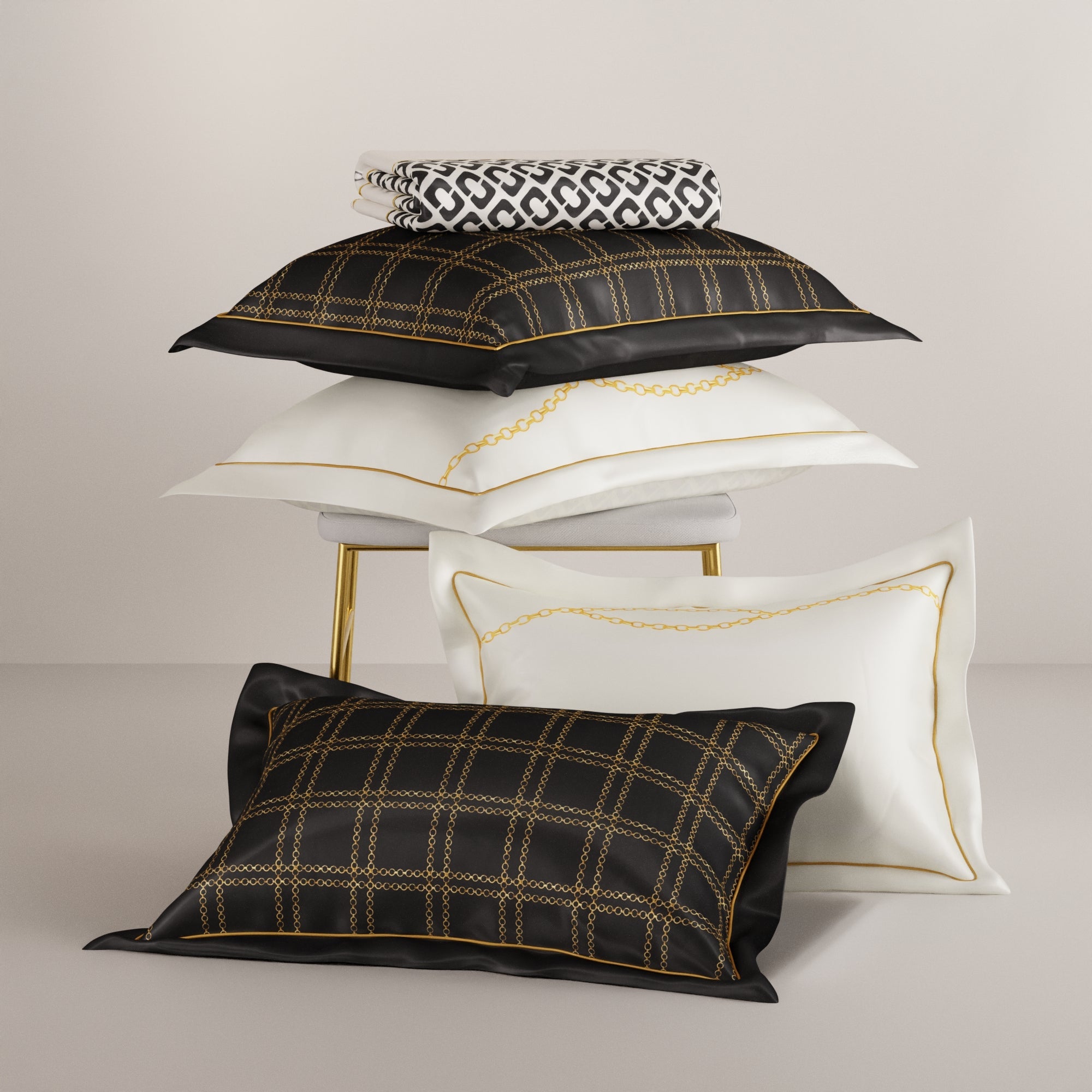 Couture Crescendo Bedsheet Set